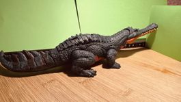 Jurassic World Gryposuchus Krokodil-Actionfigur Mattel