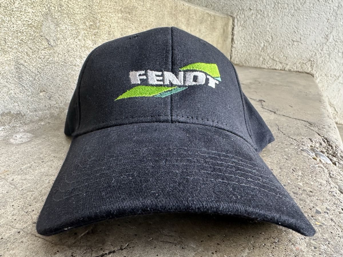 Copricapi, berretti & cappellini: Fendt Traktor diesel Schlepper kappe base cap – Nuovo (secondo la descrizione) da Reinach AG venduto da rares75