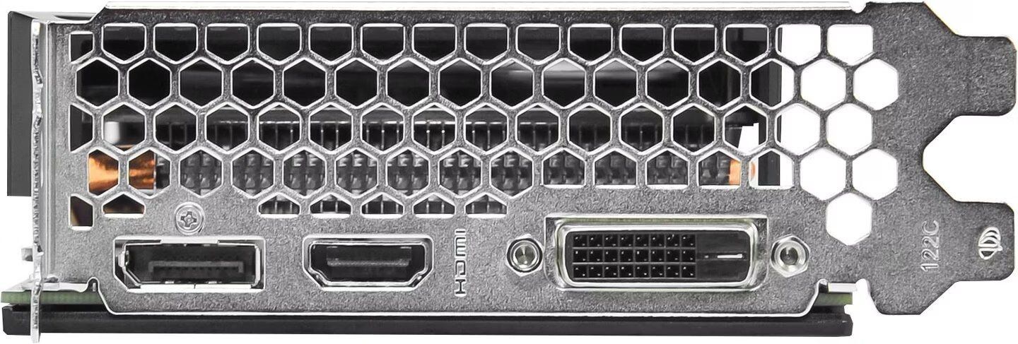 Nvidia Grafikkarten: GTX 1660 Super Palit GP OC 6GB – Gebraucht aus Aadorf von CitySun 3