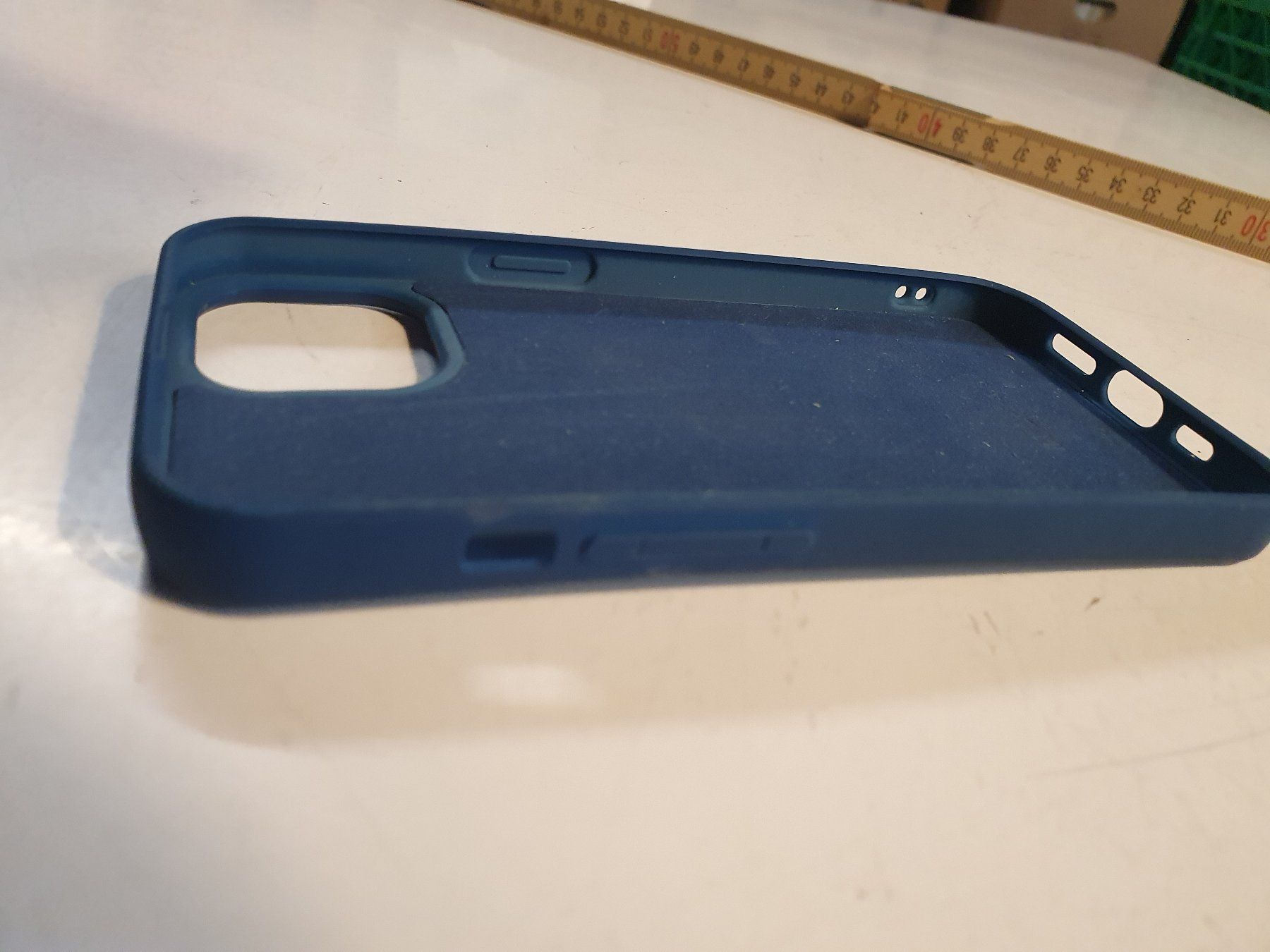 Cover & Protezioni schermo: My Case Handyhülle Blau – Usato da Zürich venduto da loosebone 4
