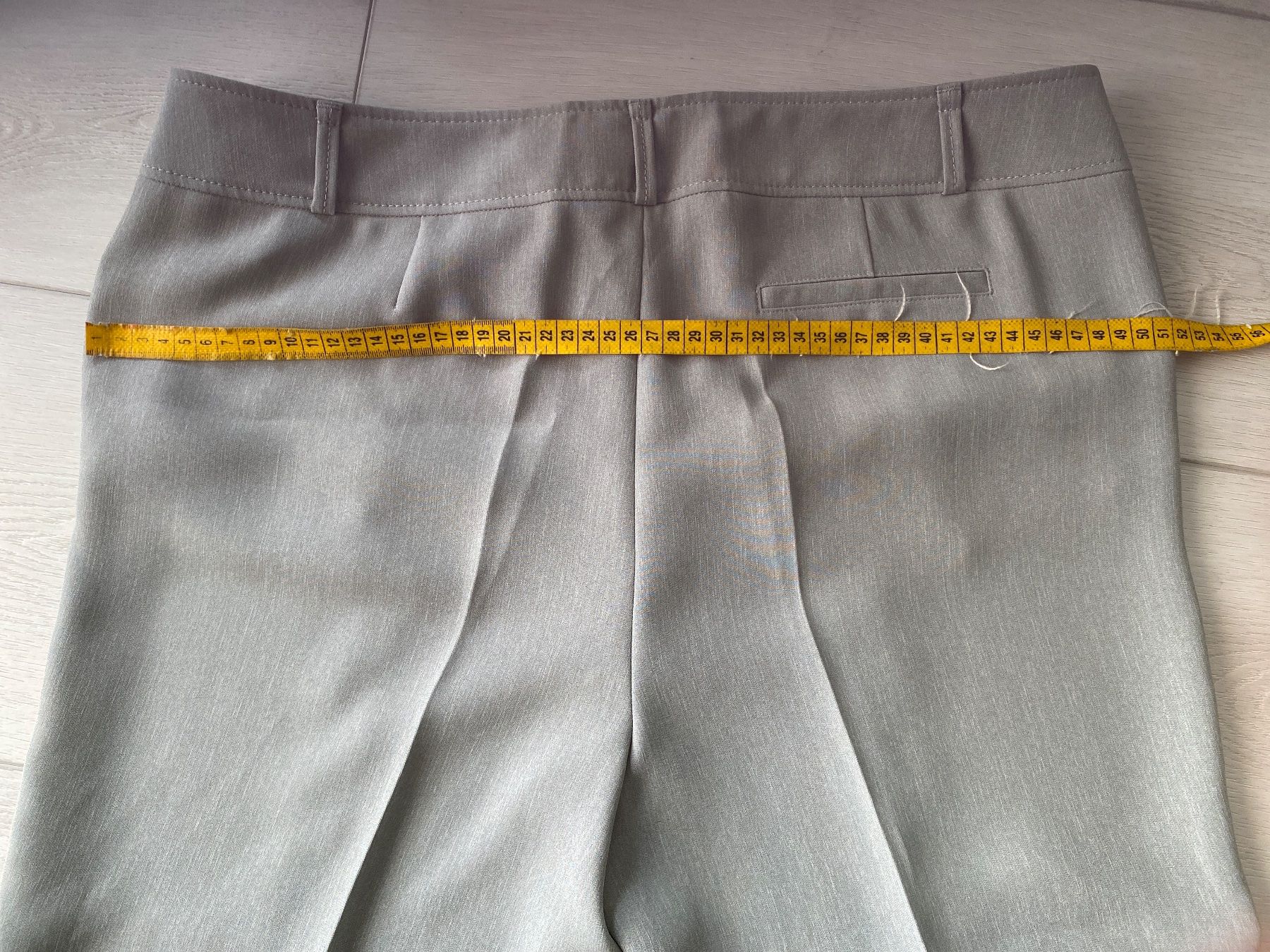Gerry Weber Pantaloni: Gerry Weber Hose, Gr. 42, Slim Style – Usato da Strengelbach venduto da Bycy 5