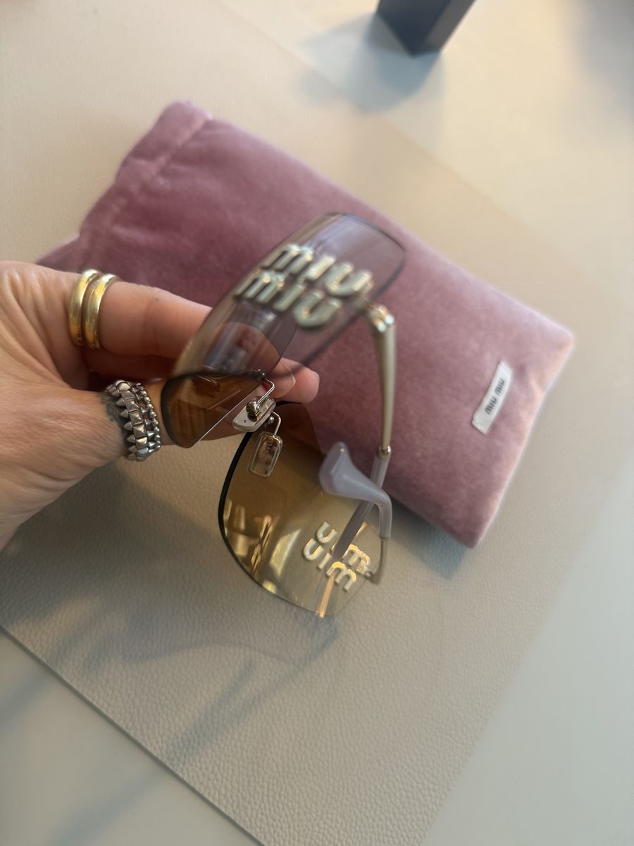 Miu Miu Brillen & Gläser: Miumiu Brille – Neu (gemäss Beschreibung) aus Männedorf von ScottNatalia 2