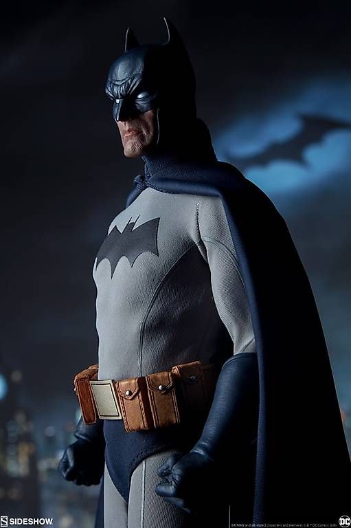 Statuette: Sideshow Exclusive DC Comics Batman 1/6 Figur – Usato da Goldach venduto da Silversphere 2