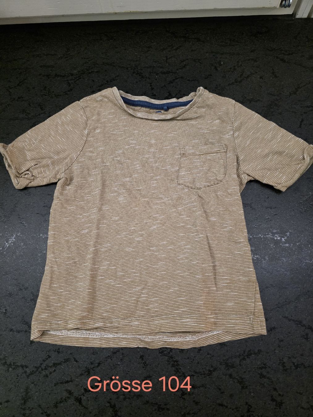 Camicie, T-shirt & Polo: Tshirt Grösse 104 – Usato da St. Peterzell venduto da upcycling_