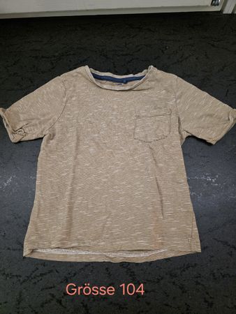 Tshirt Grösse 104