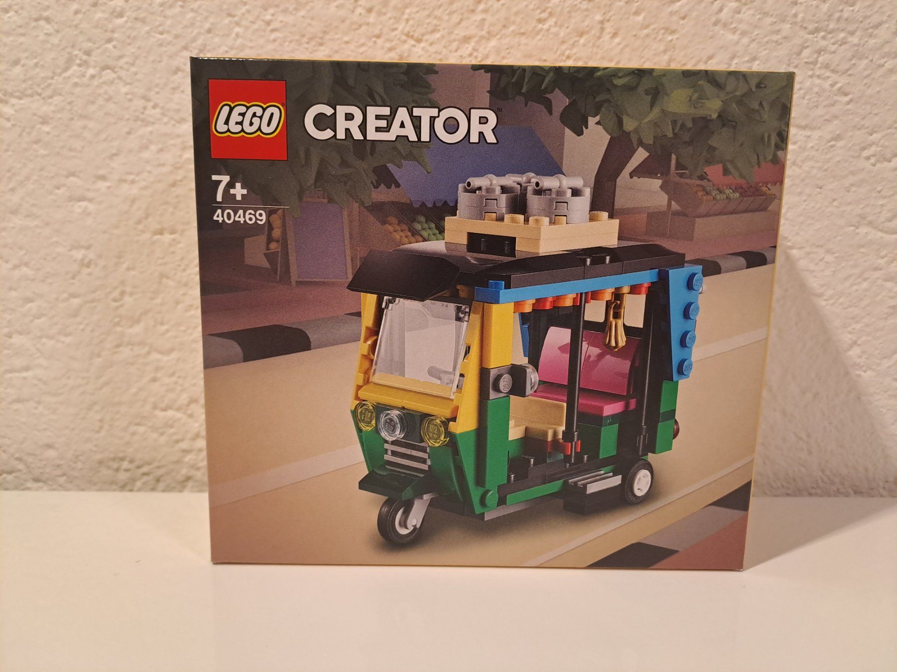 Lego Kit di costruzioni: Lego Creator Tuk Tuk – Nuovo e nell'imballaggio originale da Wetzikon ZH venduto da fiv_m8lc