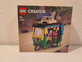 Lego Creator Tuk Tuk