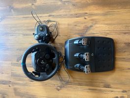 LOGITECH G G923 SE Lenkrad & Pedale Set mit Schalthebel