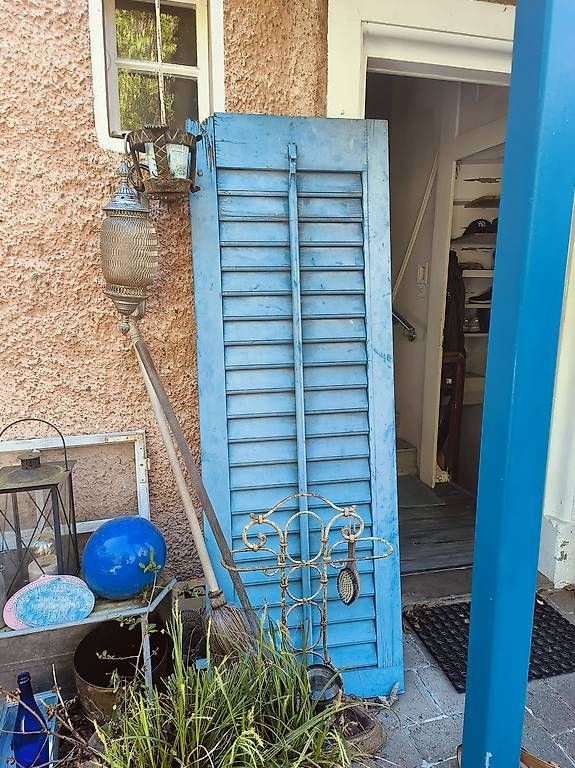 Fensterläden: Fensterladen alt Holz 2 Stk – Gebraucht aus Schaffhausen von Airsue 1