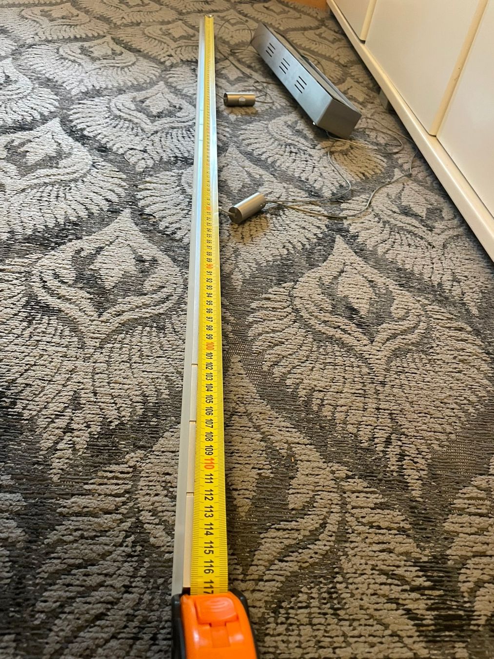 Bankamp Lampadari & plafoniere: Pendelleuchte silber BANKAMP – Usato da Winterthur venduto da nin_h9fk 3