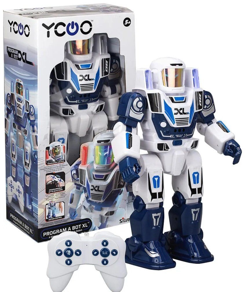 Spielzeuge: Programmierbarer Roboter von YCOO – Neu und originalverpackt aus Zürich von aredhelfingolfin