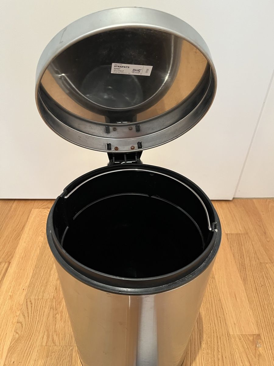 Ikea Abfalleimer: Ikea Abfalleimer 5l – Gebraucht aus Baden von zi_ai 1