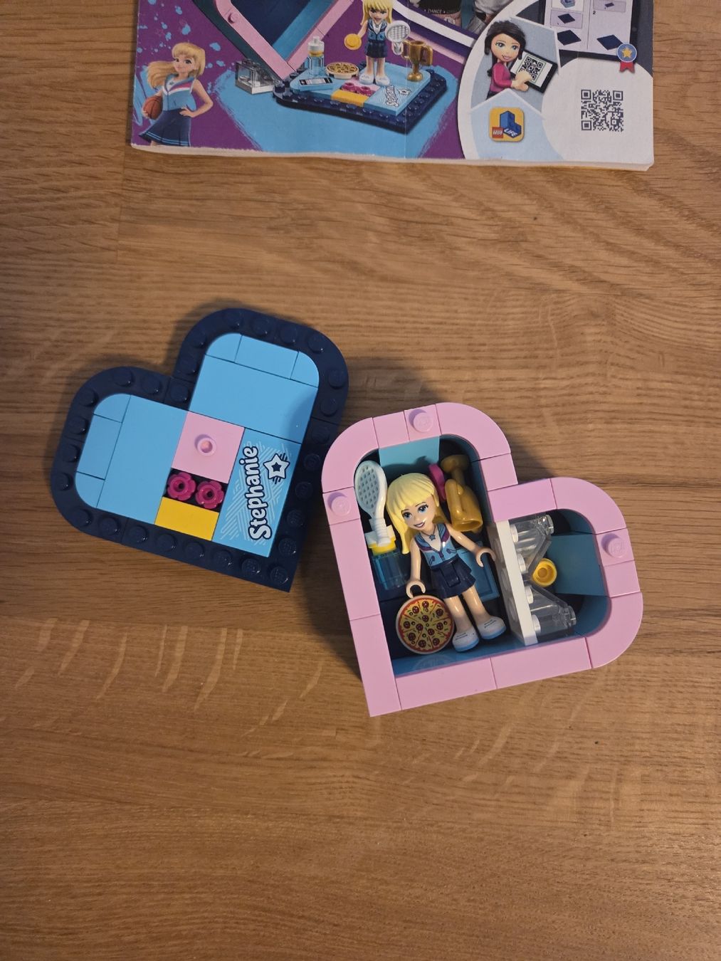 Lego Giocattoli: LEGO Friends Herz 41356 Stephanie – Usato da Sarmenstorf venduto da Hurrli 1