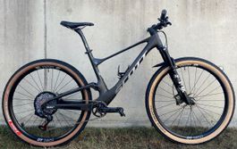 Scott Spark RC 900 TEAM XX1 AXS Carbon Mountainbike Fully