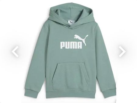 Hoodie Puma gr. 116 122 warm wie neu