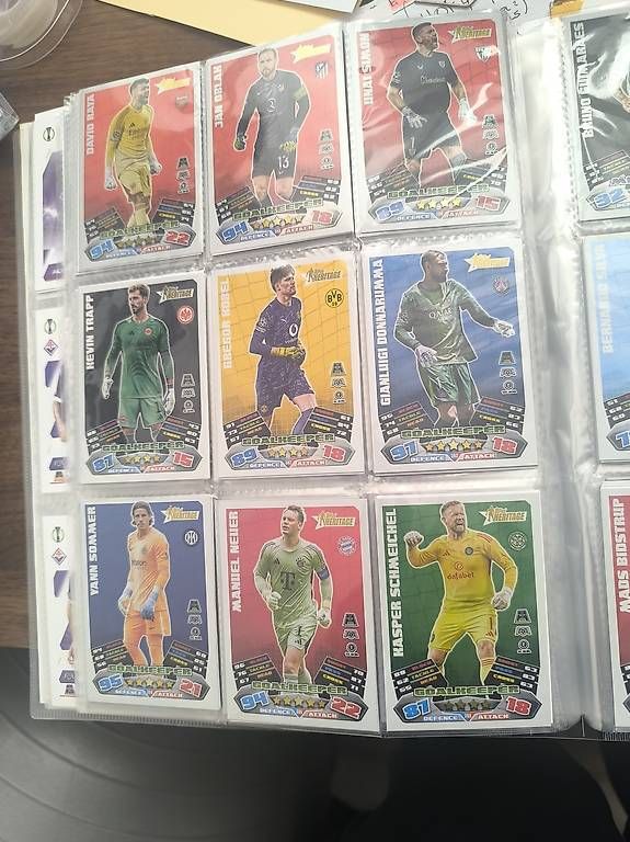 Topps Carte collezionabili: Topps Match Attax 25/26 - Heritage – Nuovo (secondo la descrizione) da Giubiasco venduto da isa_96bg 2