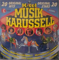 Various LP – K-tel Musik Karussell  (neu)