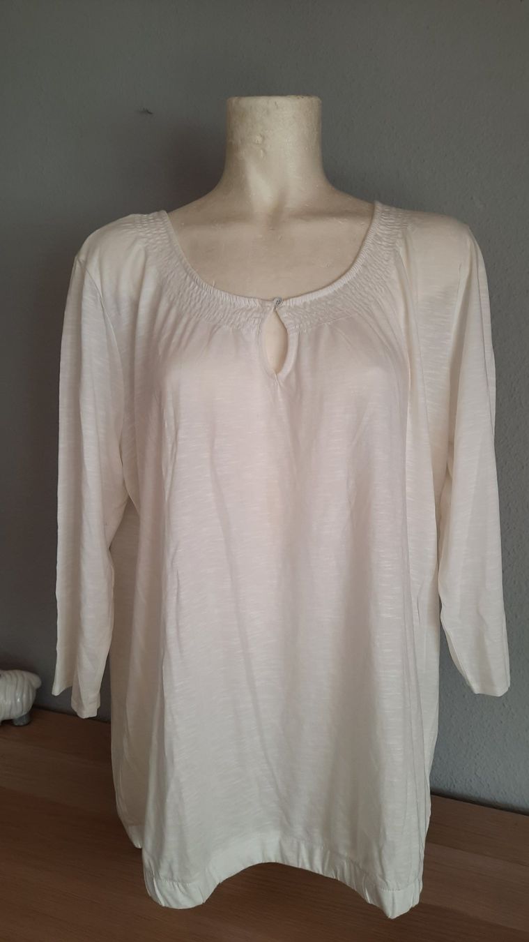 Cecil T-shirt: ***CECIL*** Shirt weiss XL – Nuovo (secondo la descrizione) da Wädenswil venduto da H2H_Secondhandshop 1