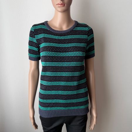 neues VIVIAN GRAF Strickshirt | Neupreis CHF 180.- 💚