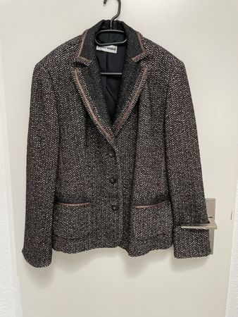 Herbstlicher Gerry Weber Blazer, Grösse 40, Top Zustand