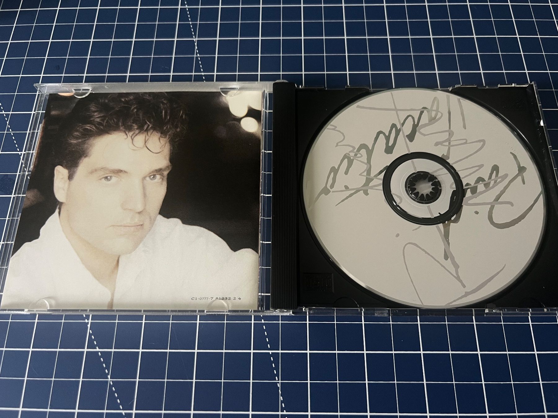 CDs: Richard Marx – Paid Vacation – Gebraucht aus st.gallen von sophiephie 1
