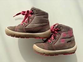 Winterschuh Superfit Gore-Tex Grösse 25