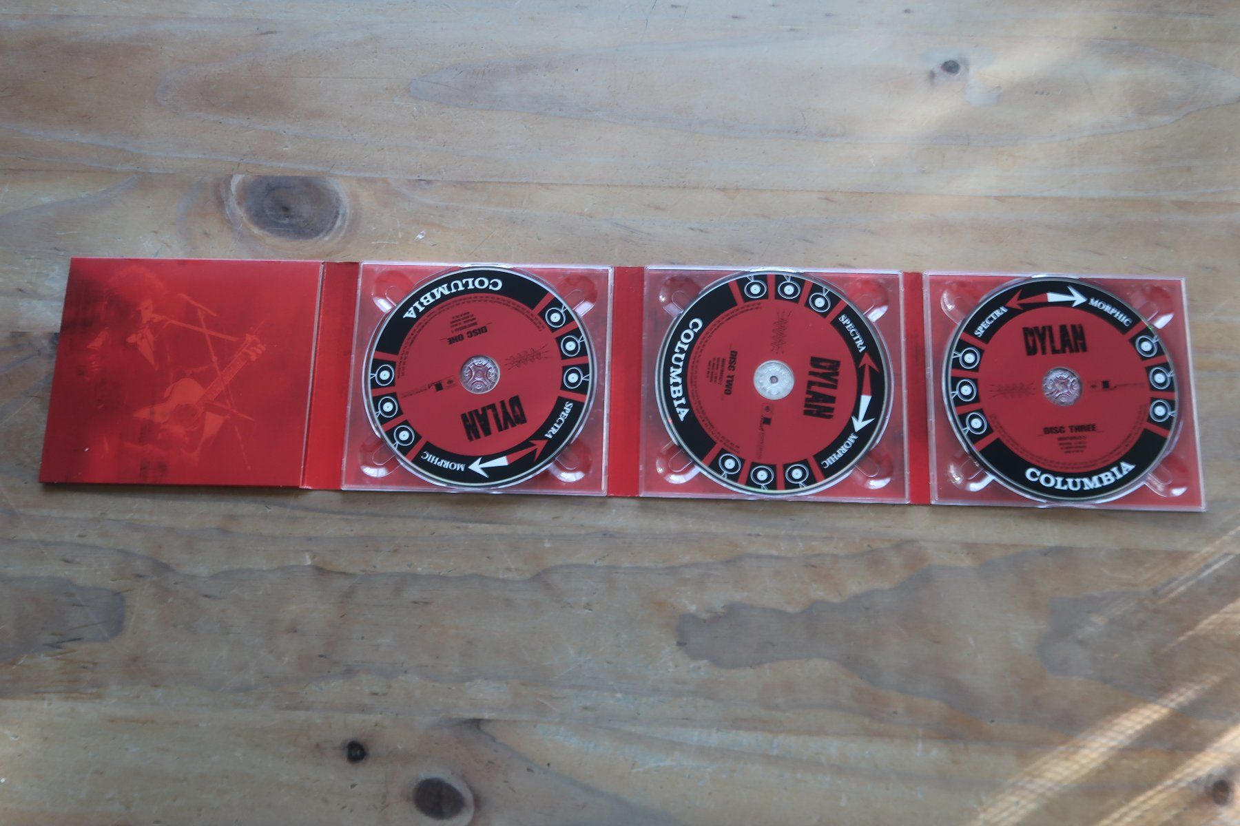 CD: BOB DYLAN - DYLAN - BEST OF - 3x CD – Usato da Basel venduto da Patiscat 4
