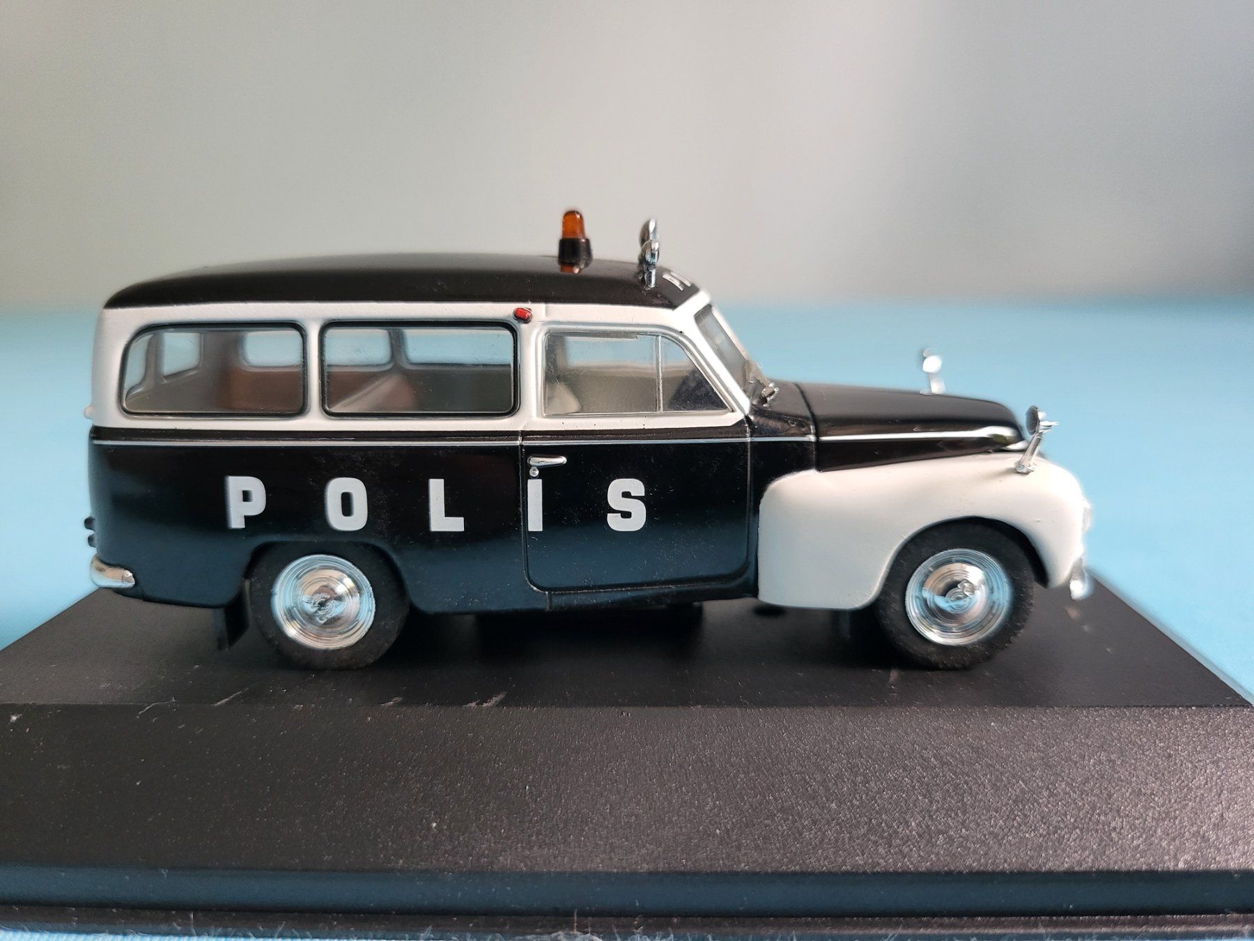 Volvo Modellini d'auto: Volvo 445 Duett  Polis – Nuovo (secondo la descrizione) da Glattbrugg venduto da PhilKrill 2