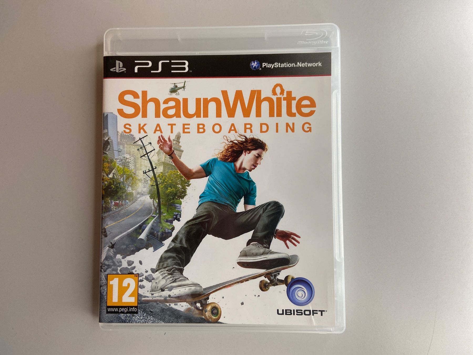 Sony Giochi: Shaun White Skateboarding - PS3 – Usato da St.gallen venduto da taduz