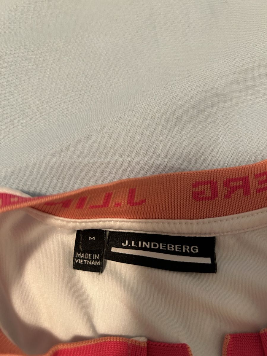 Lindeberg Magliette Polo: J.Lindeberg Damen Golf Shirt M – Usato da Zürich venduto da whitelily 2