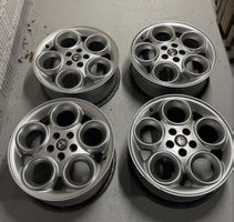 Alfa Romeo GT, 156, GTV, Spider Originale 16 Zoll Alufelgen