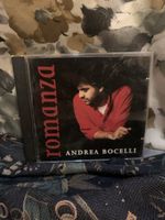 CD Andrea Bocelli Romanza album
