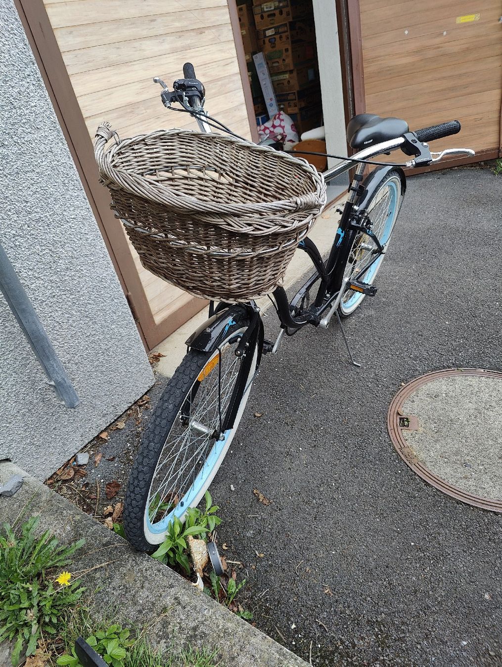 Totem Velos: Totem Beach Cruiser Black – Gebraucht aus Spiez von LiamLiam 3
