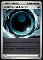 Schattige Energie (PBL DE 083/084) - Reverse Holo