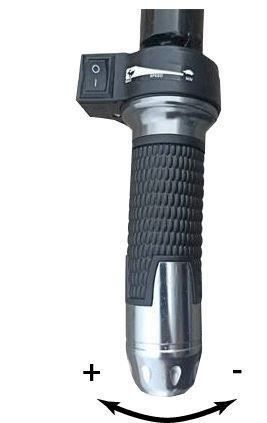 Attrezzi per edilizia: Zipper ZI-EWB500LI elektrisch Schubkarre – Nuovo e nell'imballaggio originale da Bottighofen venduto da zaap 3