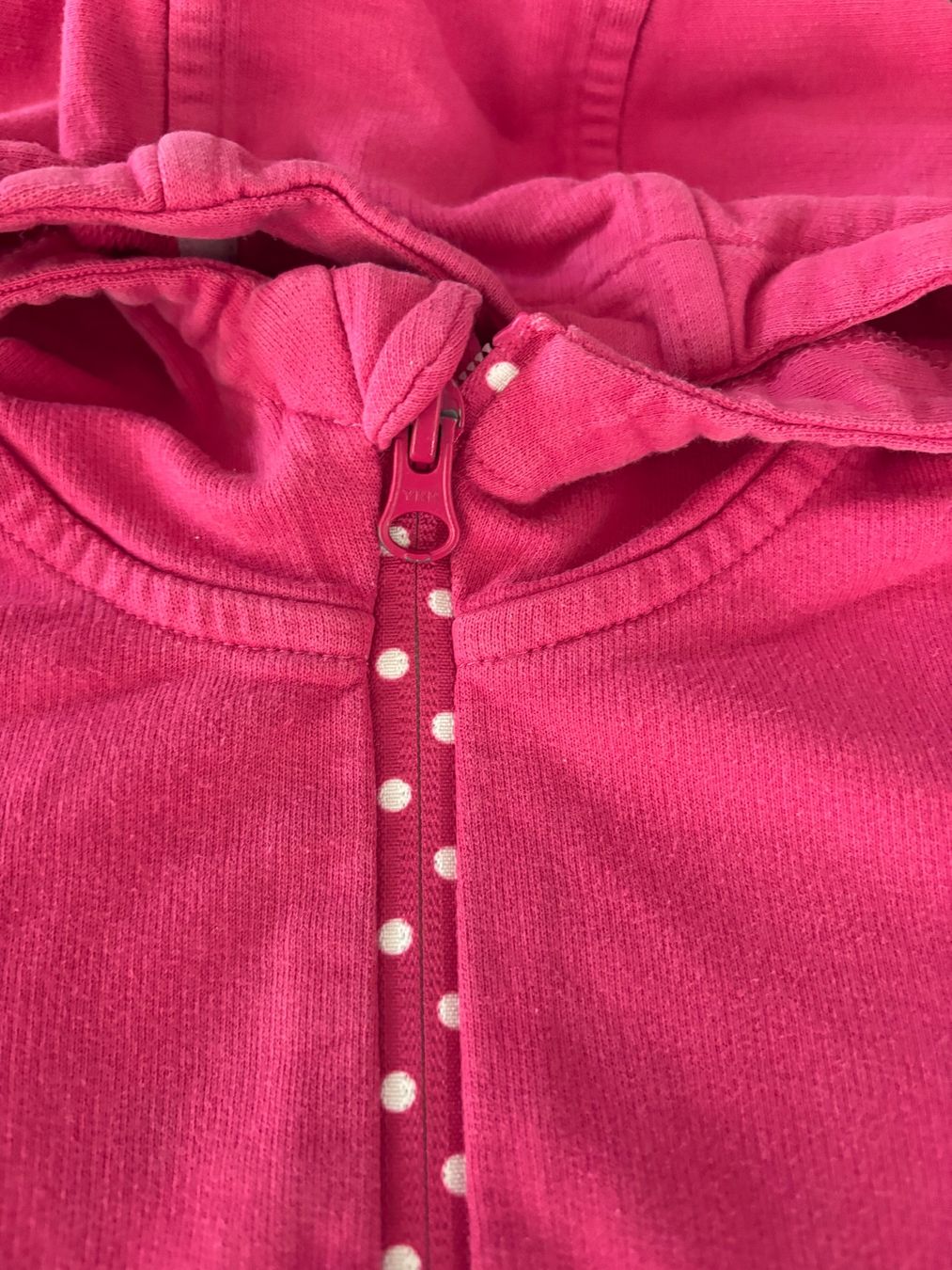 Jako-O Jacken & Mäntel: PINK Sweater Jacke Jakoo 104/110 – Gebraucht aus Zollikon von d_grabher 2