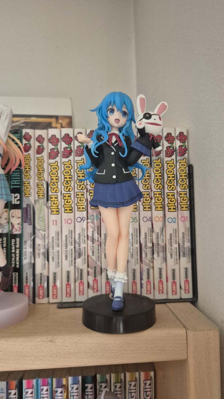 Figurines: Figure Yoshino Date a Live – D'occasion à Viganello par MisterCrux2