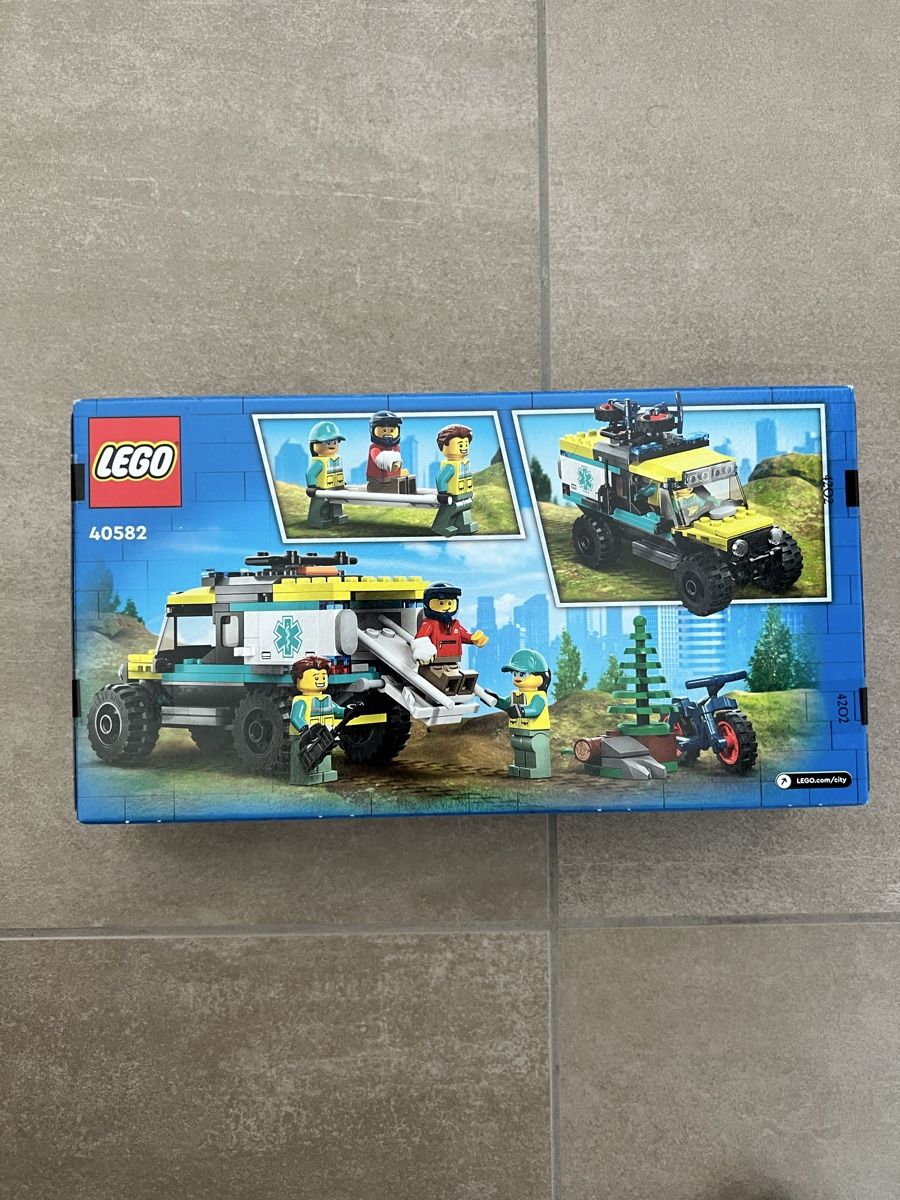 Lego Kit di costruzioni: Lego 40582 – Nuovo e nell'imballaggio originale da Giubiasco venduto da Simone927lilla 1