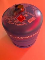 Leere Gasflasche Campingaz 907 / 2,75Kg