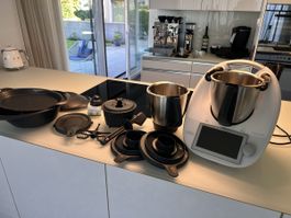 Termimix TM6, 1jährig, mit 2 Mixtöpfen