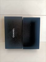 Boite écrin vide pour lunettes Chanel 18x9,5x6
