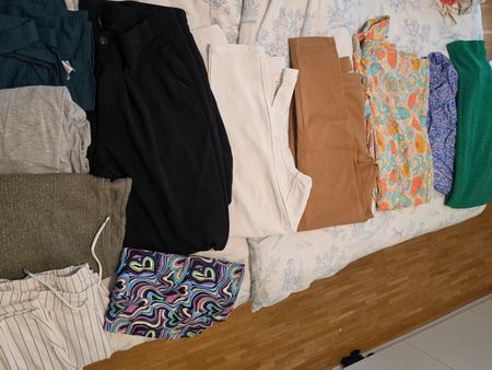 🌸20 TEILIGES neuwertiges Hosen PAKET GR 44-46 TOP ZUSTAND