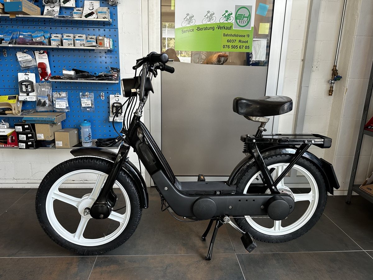 Piaggio Ciclomotori: Piaggio Ciao Neuaufbau Variomat – Usato da Root venduto da E.H.Velo 4