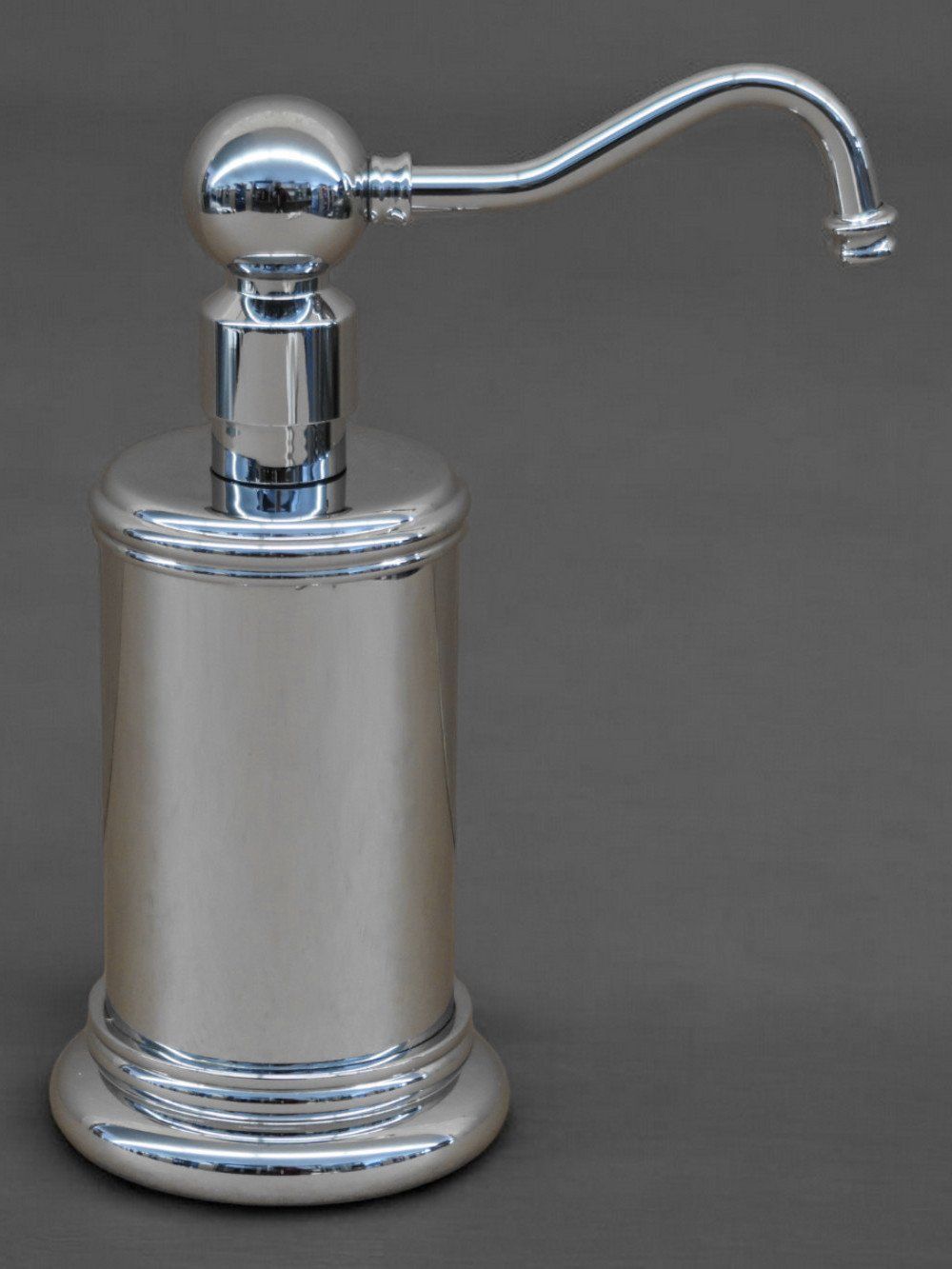 Elettrodomestici da cucina: Seifenspender / Dispenser in Chrom -Luxor – Usato da Schöftland venduto da jolk.ch 2
