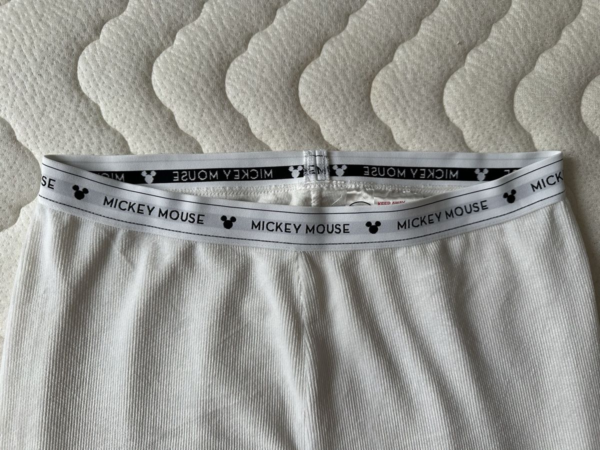 H&M Leggings: Mickey Mouse Leggins/Jogginghose, Grösse M – Usato da Zürich venduto da san_828b 2