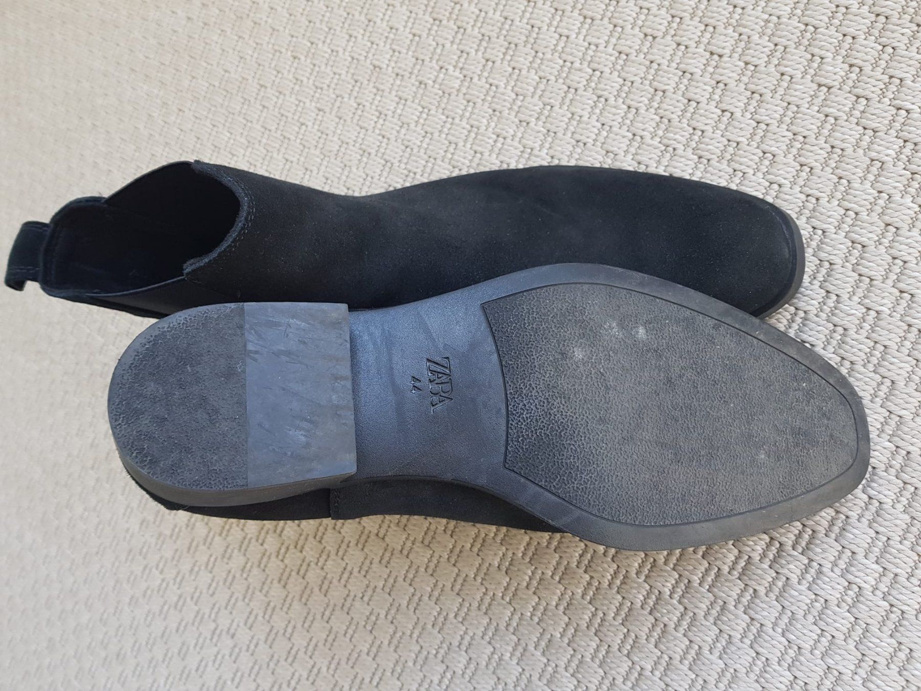 Zara Scarpe da uomo: Zara Chelsea Boots – Usato da Münchenstein venduto da mt25 2