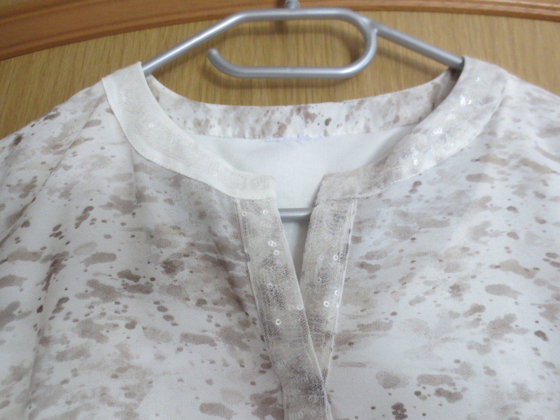 Camicette: Bluse Elegant Grösse 44 – Usato da Horgen venduto da hkek01 2