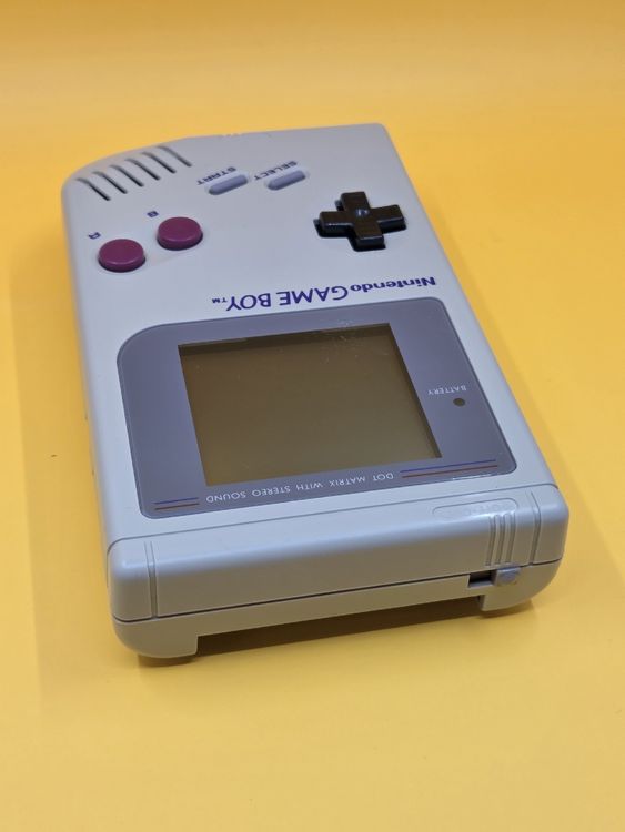 Original Nintendo Gameboy DMG01 + Alleyway (Gebraucht) in Huttwil für ...