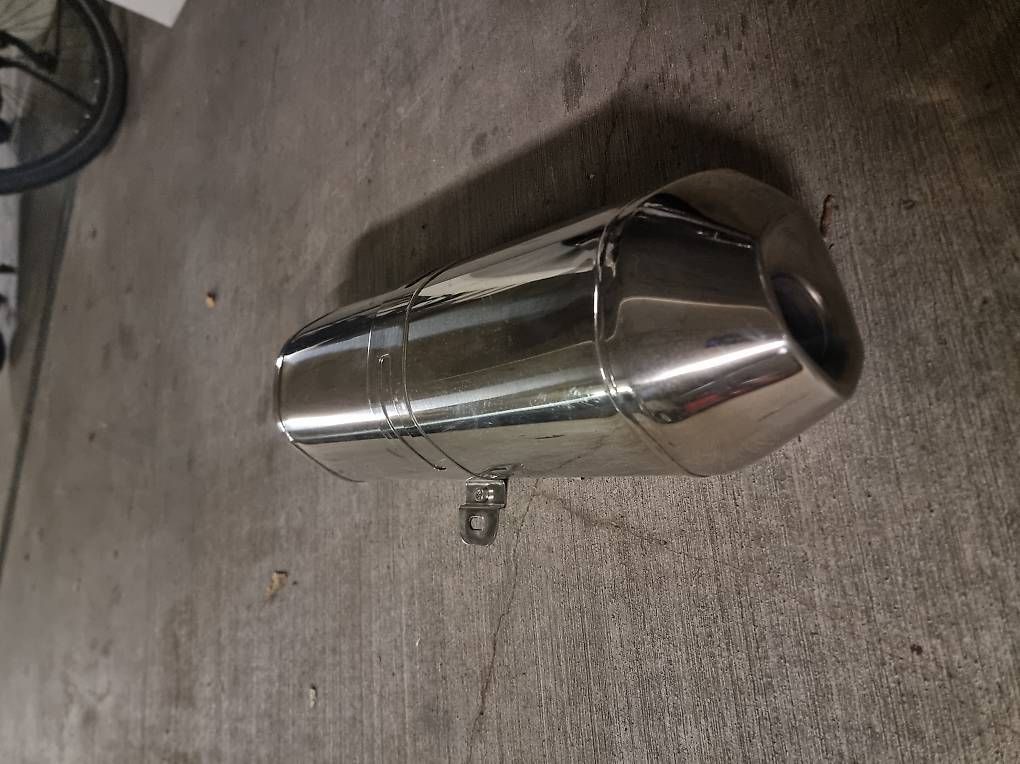 Sistemi di scarico: BMW K1300R Auspuff Original – Usato da Zürich venduto da danielu2582 1