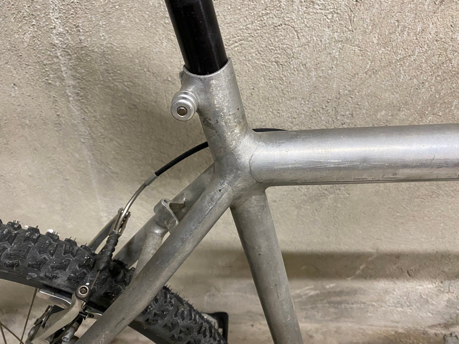 Klein Biciclette: Klein Attitude XL selten – Usato da zürich venduto da jackreacher01 2